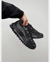 Nike Air Max TL 2.5 Black Metallic Silver — головне фото товару