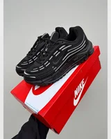Nike Air Max TL 2.5 Black Metallic Silver — головне фото товару