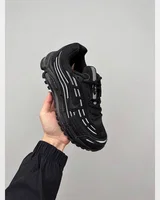 Nike Air Max TL 2.5 Black Metallic Silver — головне фото товару
