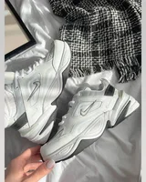 Nike M2K Tekno White Black — головне фото товару