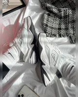 Nike M2K Tekno White Black — головне фото товару