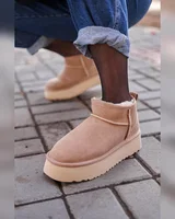 UGG Classic Ultra Mini Platform Beige — головне фото товару