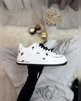 Nike force Low x Chrome Hearts custom — головне фото товару