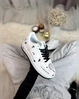 Nike force Low x Chrome Hearts custom — головне фото товару