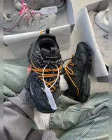 Balenciaga Track Trail Laces WMNS Black/Pink — головне фото товару