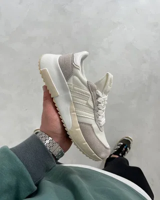 Adidas retropy f2 беж вставки — головне фото товару