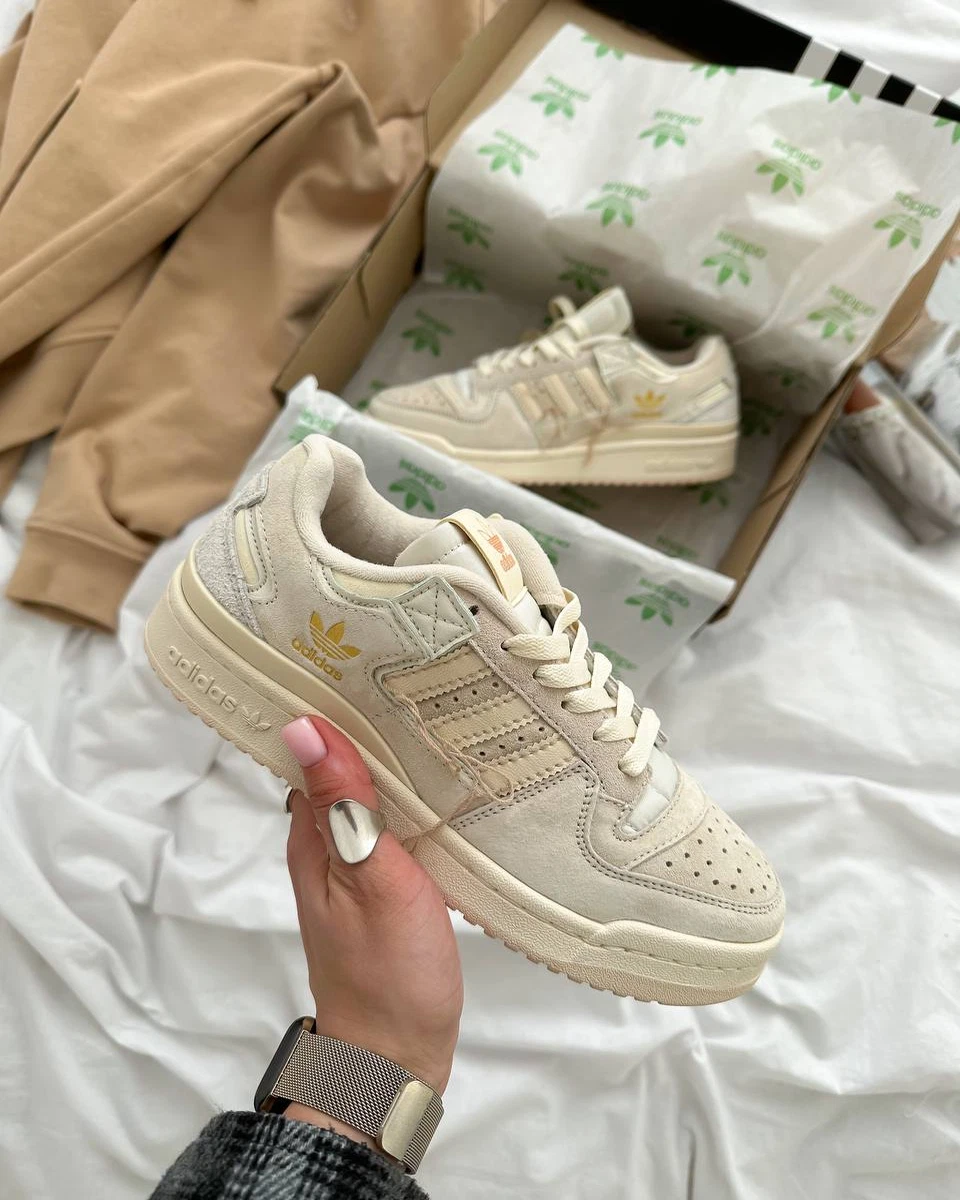 Adidas Forum Beige — головне фото товару