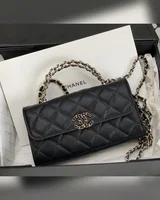 Chanel mini bag Black — головне фото товару