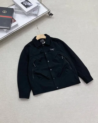 Arc'teryx Black Gore-Tex — головне фото товару