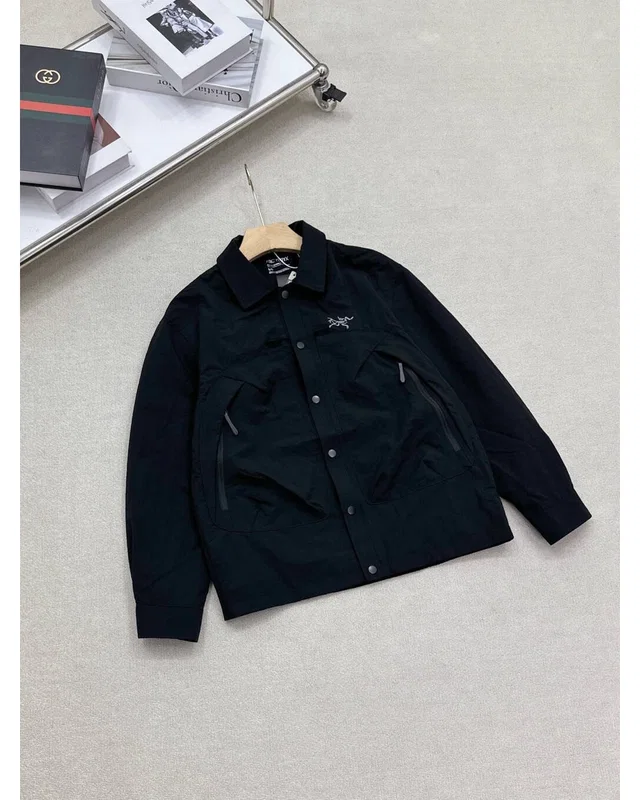 Arc'teryx Black Gore-Tex — головне фото товару