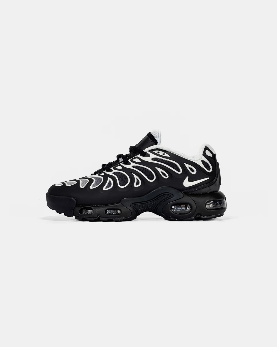 Nike Air Max Plus Drift Black White — головне фото товару