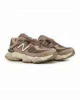 New Balance 9060 Brown Beige Logo — головне фото товару