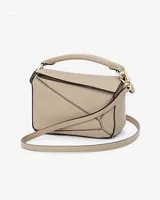 Loewe Small Puzzle Edge bag Sand — головне фото товару