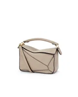 Loewe Small Puzzle Edge bag Sand — головне фото товару