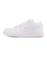Nike Air Jordan Retro 1 Low Full White — головне фото товару