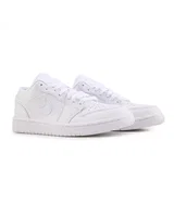 Nike Air Jordan Retro 1 Low Full White — головне фото товару