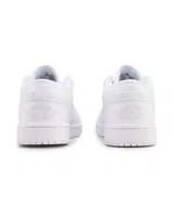 Nike Air Jordan Retro 1 Low Full White — головне фото товару