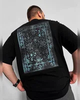 Sane Футболка чорна (carpet5) — головне фото товару