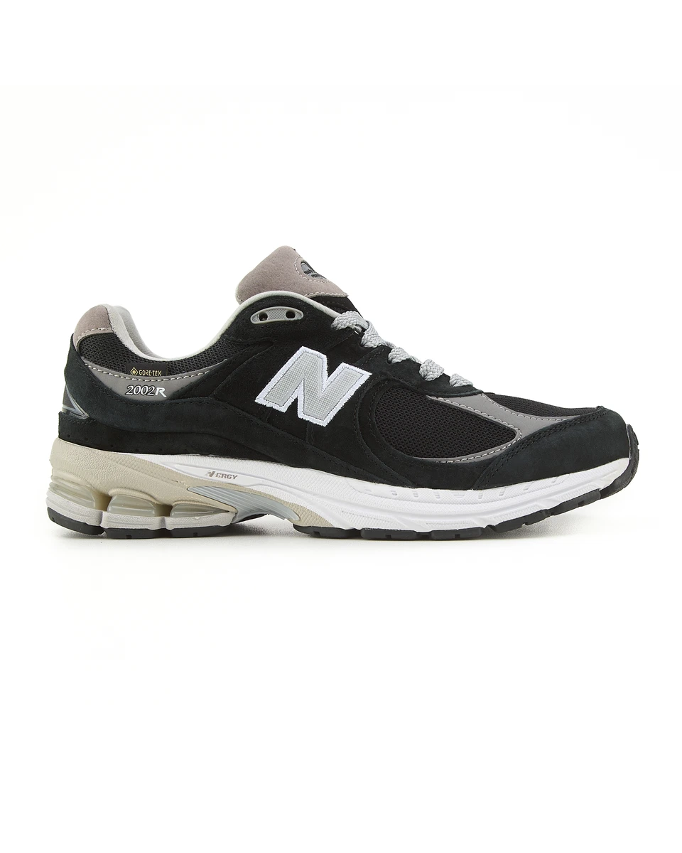 New Balance 2002R Gore-Tex Black Grey — головне фото товару
