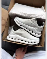 Loewe x ON Cloudtilt Sand White — головне фото товару