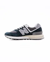 New Balance 574 Legacy Dark Blue Grey — головне фото товару