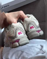 Asics Gel NYC Beige/Brown — головне фото товару