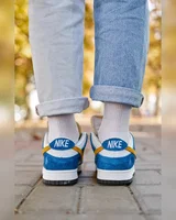 Nike SB Dunk Kasina Ind. Blue — головне фото товару