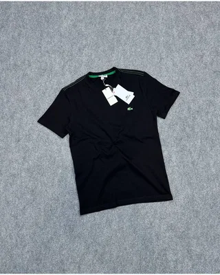 Футболка Lacoste — головне фото товару