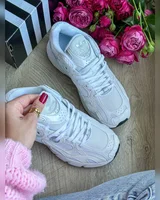Adidas Astir White/Silver — головне фото товару