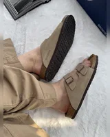 Birkenstock Arizona Beige — головне фото товару