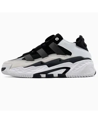 Adidas Niteball Black/Grey — головне фото товару