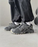 Asics Gel-Kahana 8 GTX Grey/Green — головне фото товару