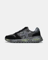 Premiata Mick ''Black Grey'' — головне фото товару