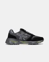 Premiata Mick ''Black Grey'' — головне фото товару