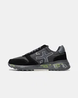 Premiata Mick ''Black Grey'' — головне фото товару