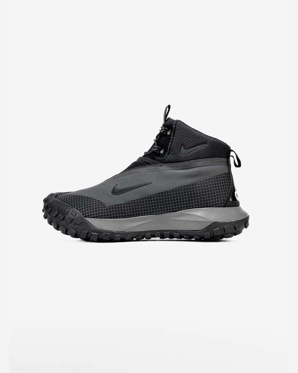 Nike ACG Mountain Fly Gore-Tex Fur Black/Dark Grey — головне фото товару