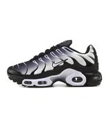 Nike Air Max TN Plus Black Grey White — головне фото товару