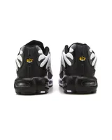 Nike Air Max TN Plus Black Grey White — головне фото товару