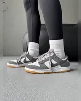 Nike SB Dunk Dark Grey Textile — головне фото товару