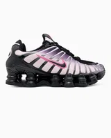 Nike Shox TL Black/Playful Pink — головне фото товару
