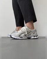 Asics Gel-NYC 2055 Cream/Pure Silver — головне фото товару