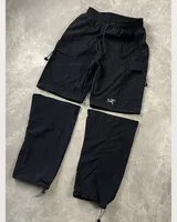 Arc'teryx Transformers Black — головне фото товару
