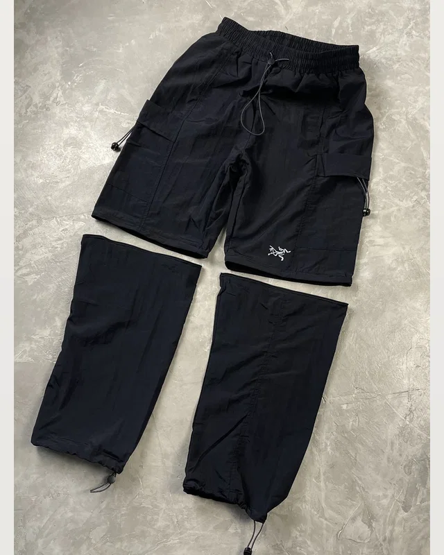 Arc'teryx Transformers Black — головне фото товару