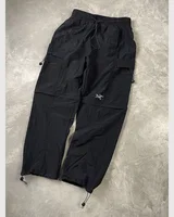 Arc'teryx Transformers Black — головне фото товару
