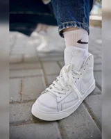 Nike Blazer High Full White — головне фото товару