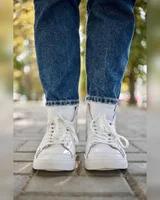 Nike Blazer High Full White — головне фото товару