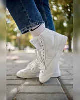 Nike Blazer High Full White — головне фото товару