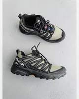 Salomon Speed Cross Pro Khaki/Black Gore-Tex — головне фото товару