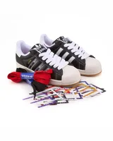 Adidas Superstar x Korn Black White — головне фото товару
