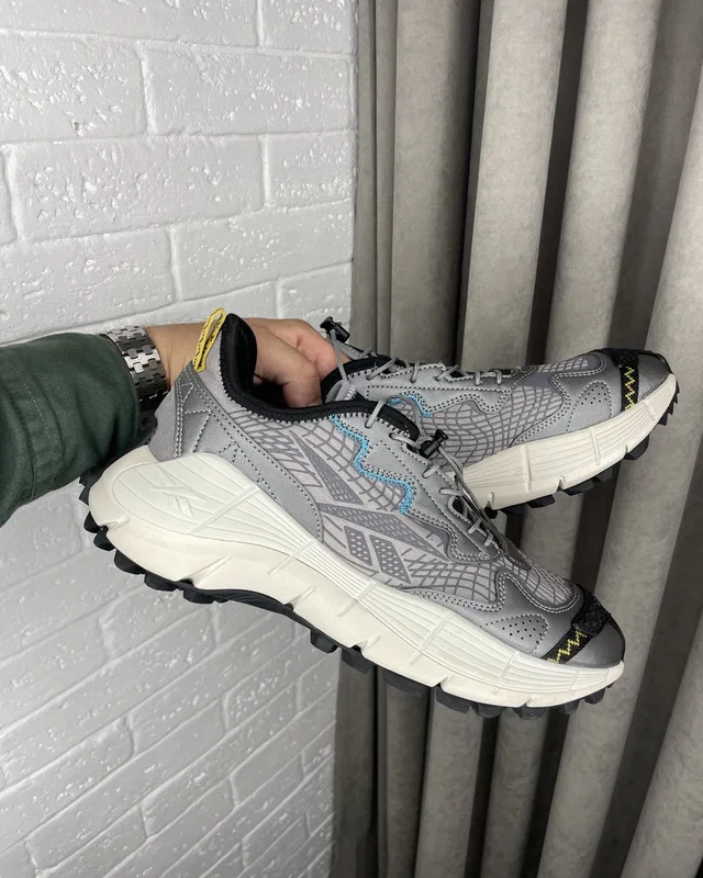 Reebok Rb gore-tex сірий — головне фото товару